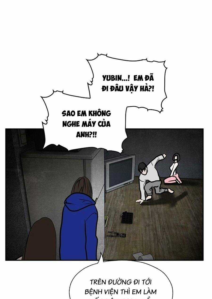 Người Hùng Thực Tế Ảo Chapter 33 trang 49