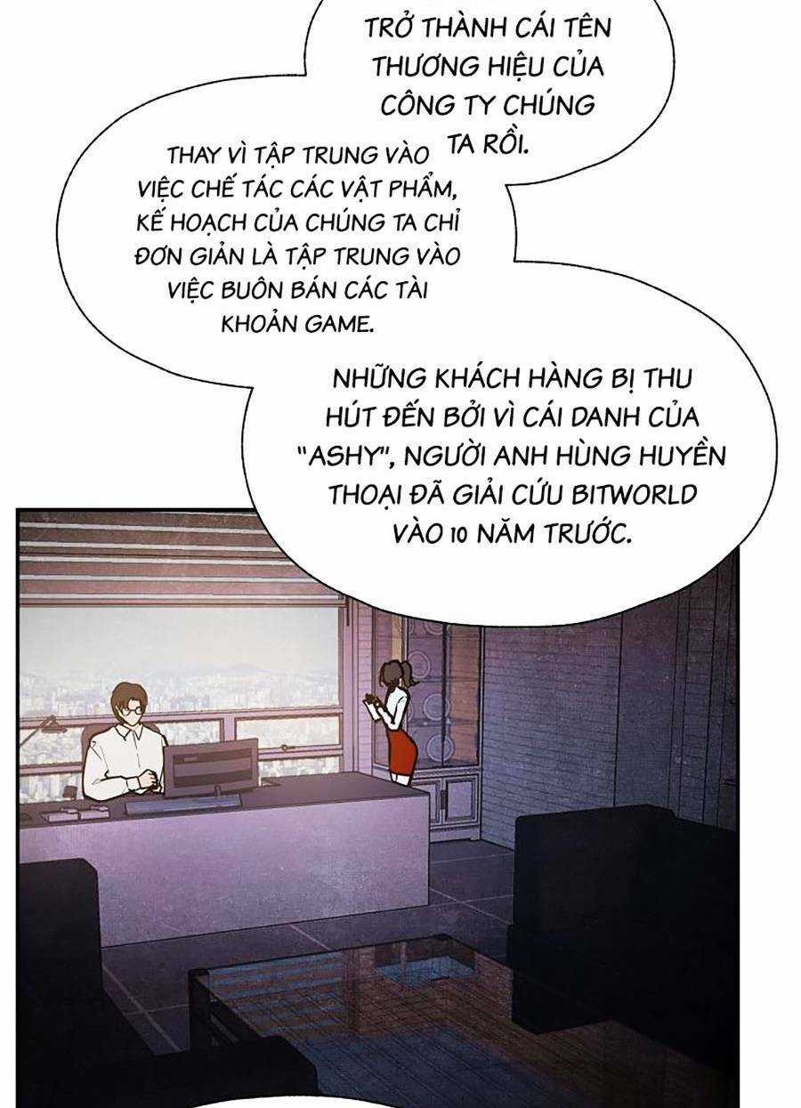 Người Hùng Thực Tế Ảo Chapter 34 trang 12