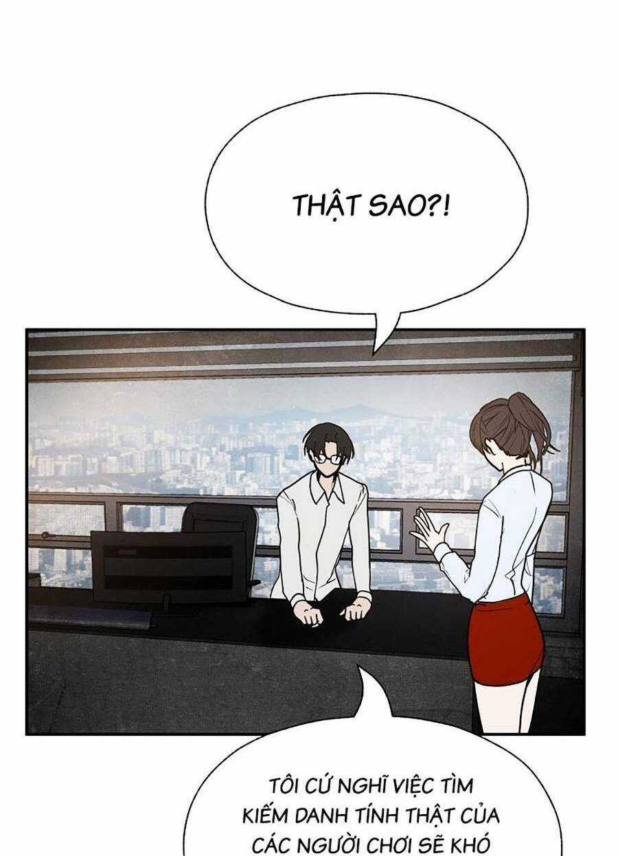 Người Hùng Thực Tế Ảo Chapter 34 trang 21