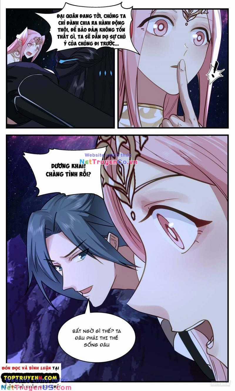 Người Hùng Thực Tế Ảo Chapter 3445 trang 10