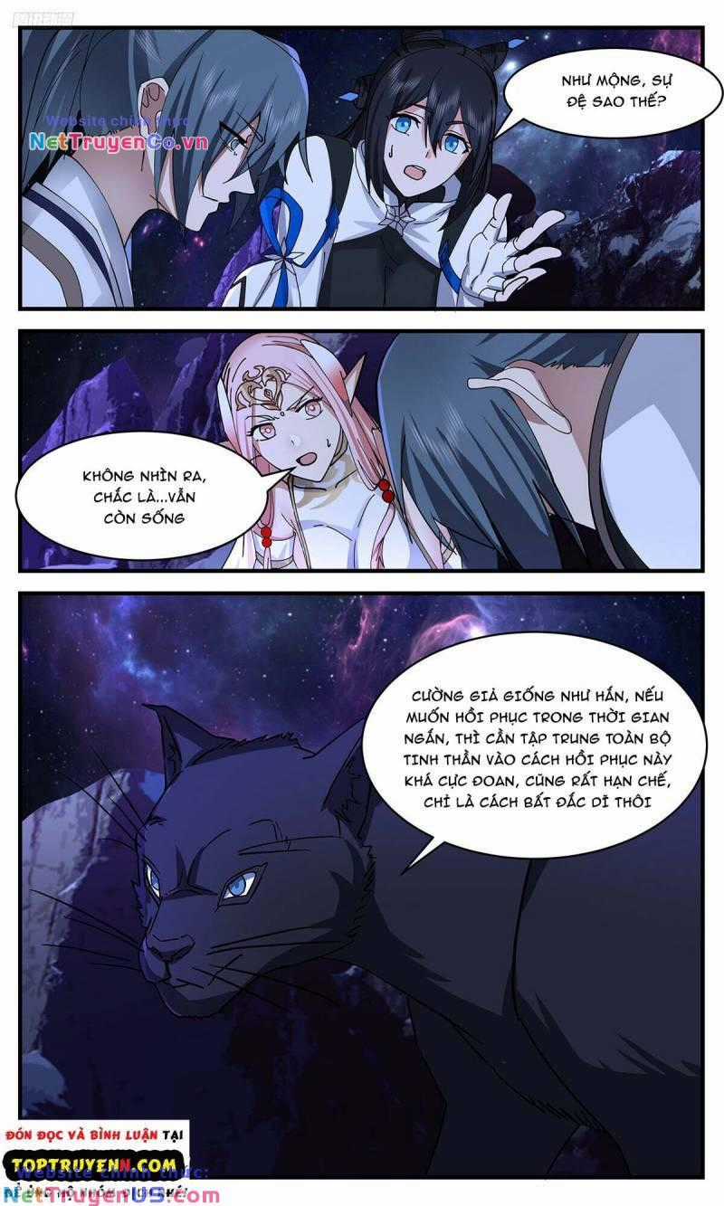 Người Hùng Thực Tế Ảo Chapter 3445 trang 2