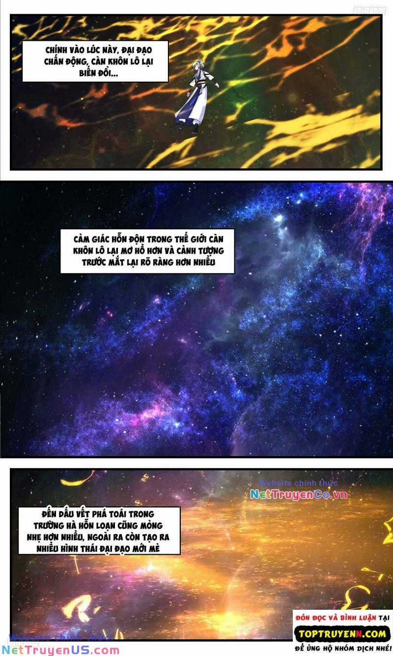 Người Hùng Thực Tế Ảo Chapter 3445 trang 4