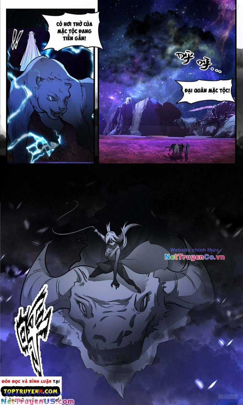 Người Hùng Thực Tế Ảo Chapter 3445 trang 8