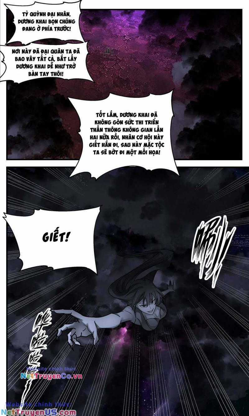 Người Hùng Thực Tế Ảo Chapter 3445 trang 9