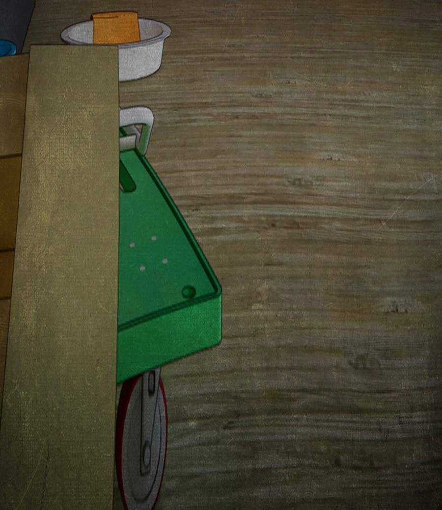 Người Hùng Thực Tế Ảo Chapter 36 trang 12