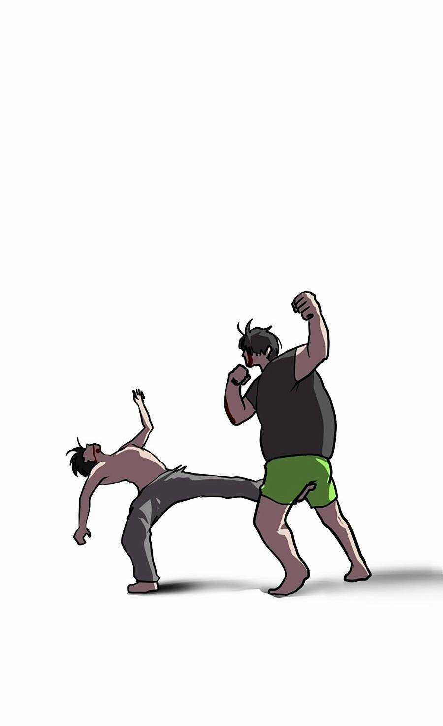 Người Hùng Thực Tế Ảo Chapter 37 trang 40