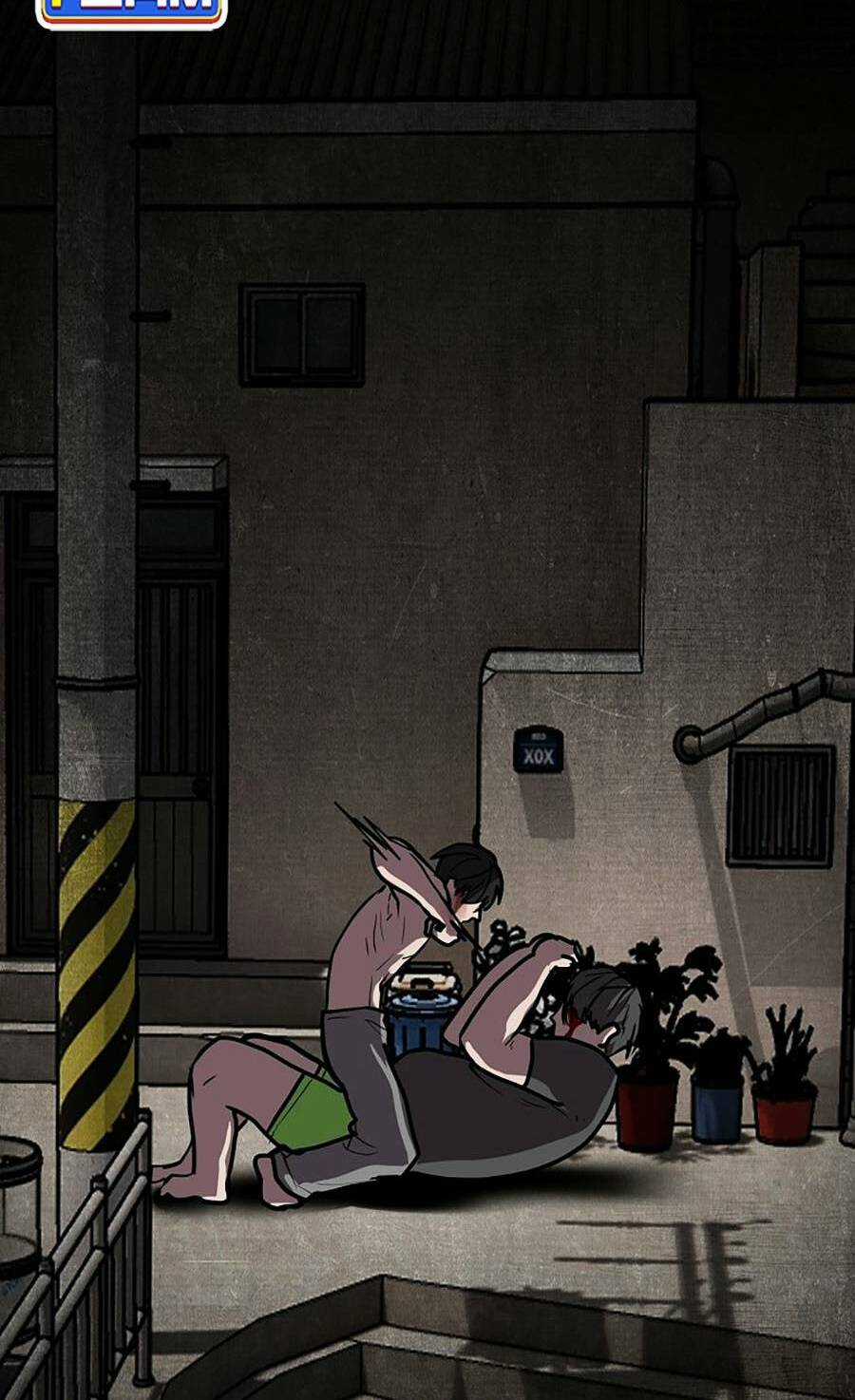 Người Hùng Thực Tế Ảo Chapter 37 trang 55