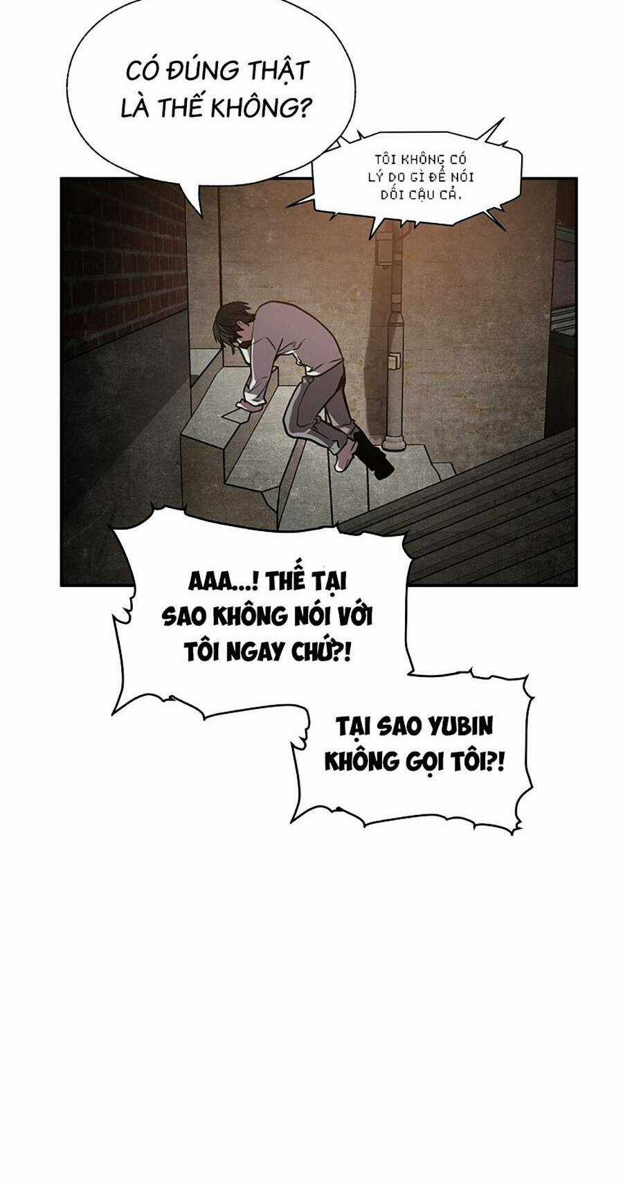 Người Hùng Thực Tế Ảo Chapter 38 trang 107