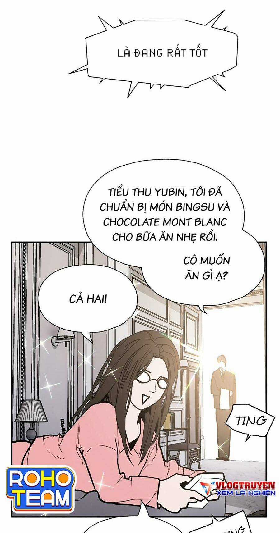 Người Hùng Thực Tế Ảo Chapter 38 trang 87