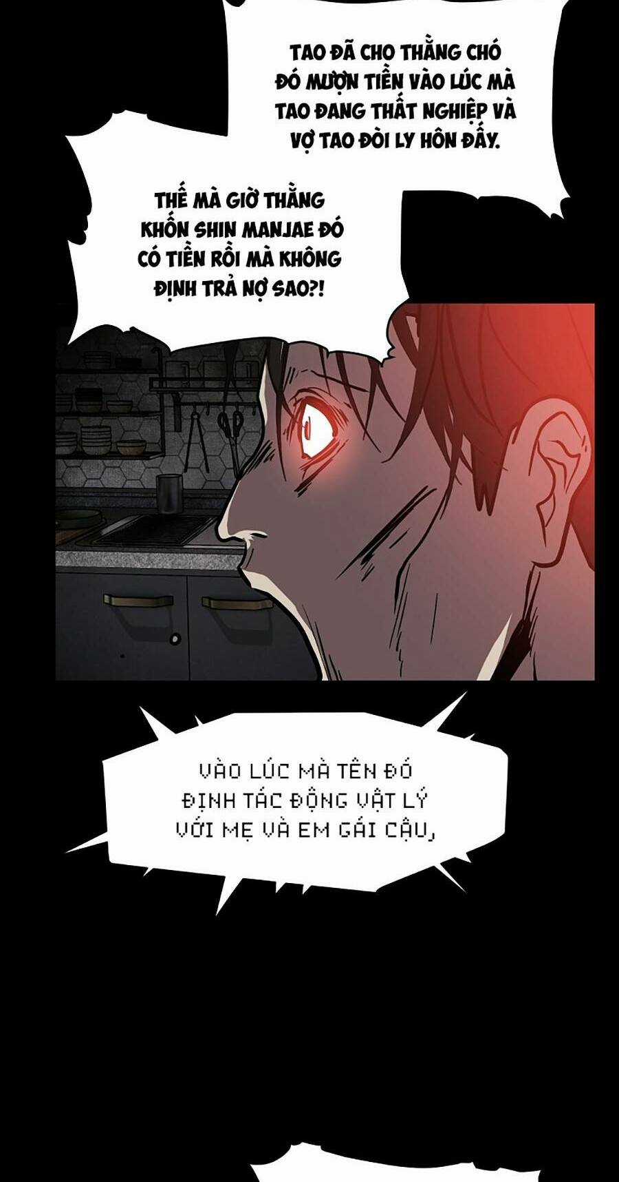 Người Hùng Thực Tế Ảo Chapter 38 trang 99