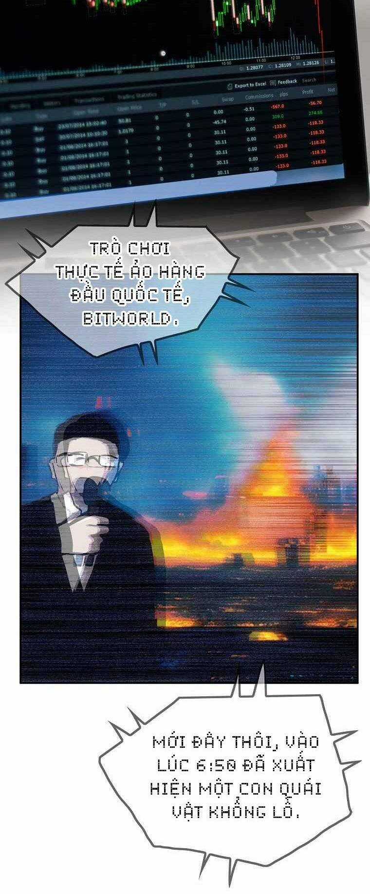 Người Hùng Thực Tế Ảo Chapter 4 trang 127