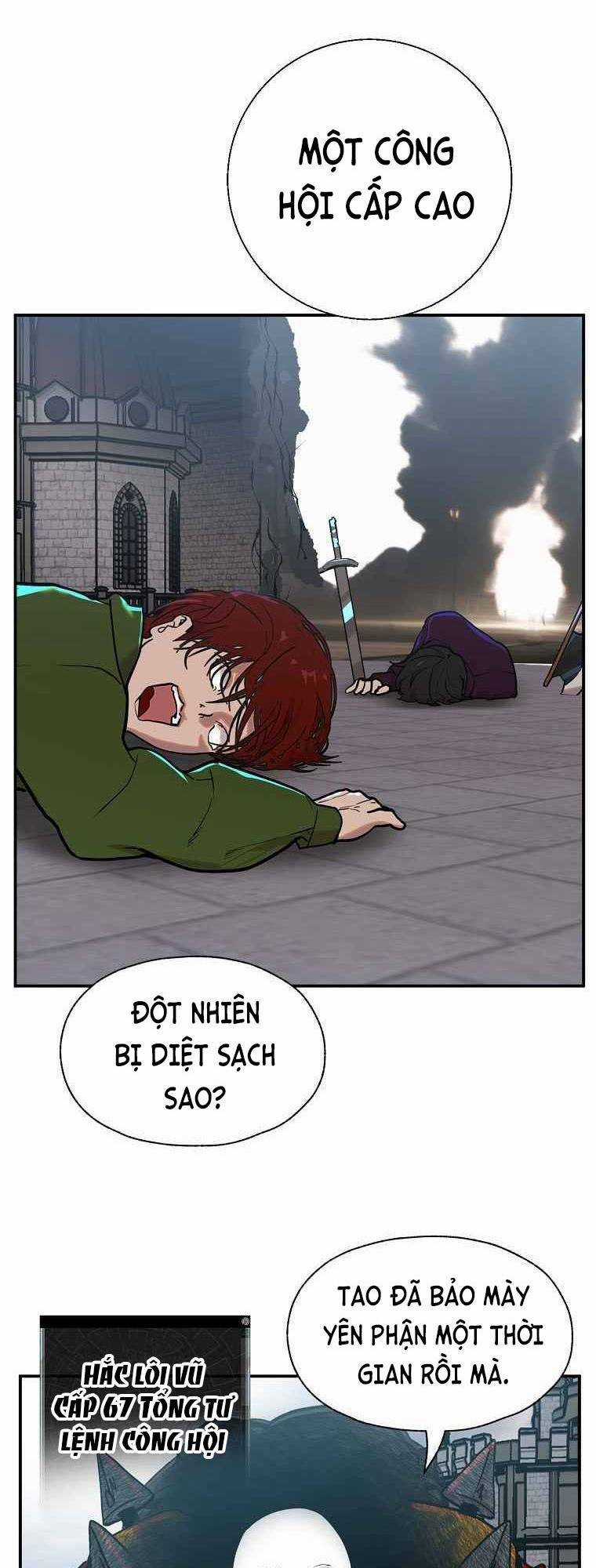 Người Hùng Thực Tế Ảo Chapter 4 trang 19