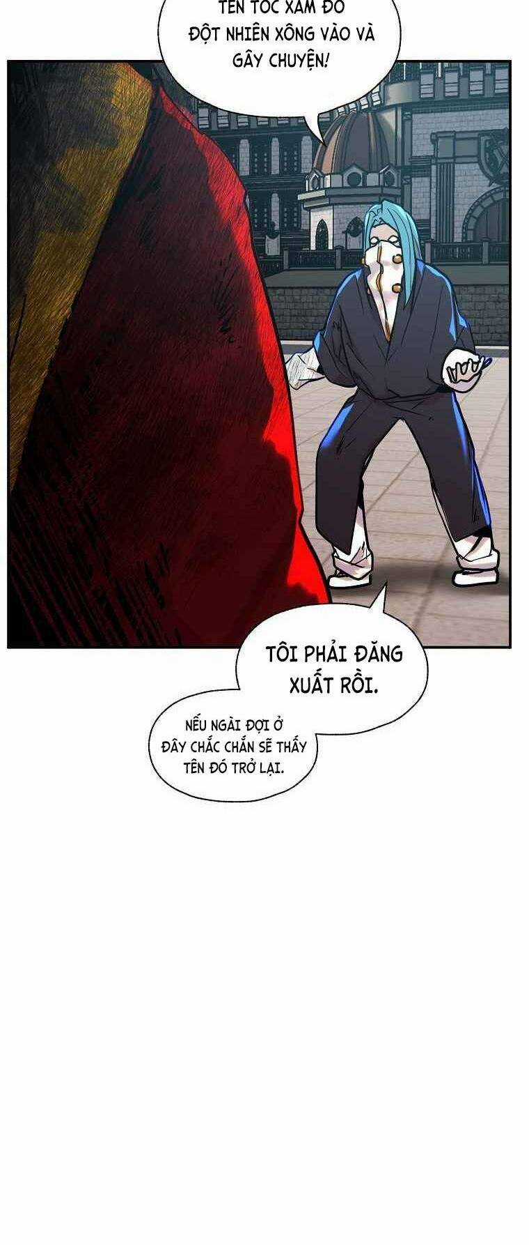 Người Hùng Thực Tế Ảo Chapter 4 trang 21