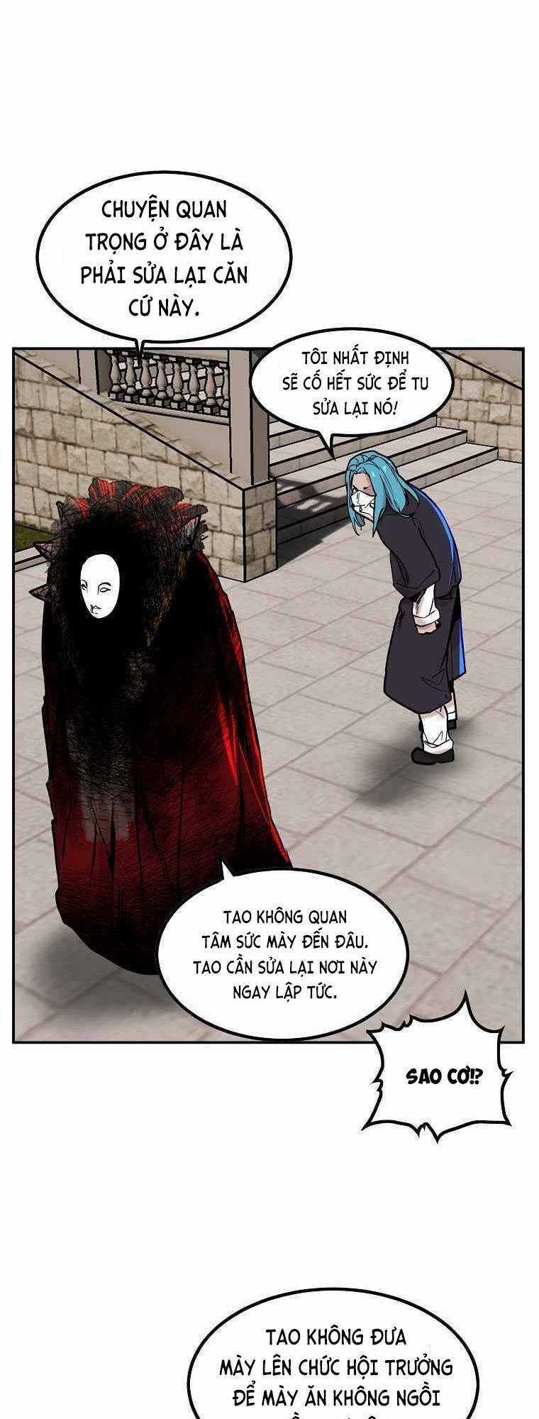 Người Hùng Thực Tế Ảo Chapter 4 trang 25