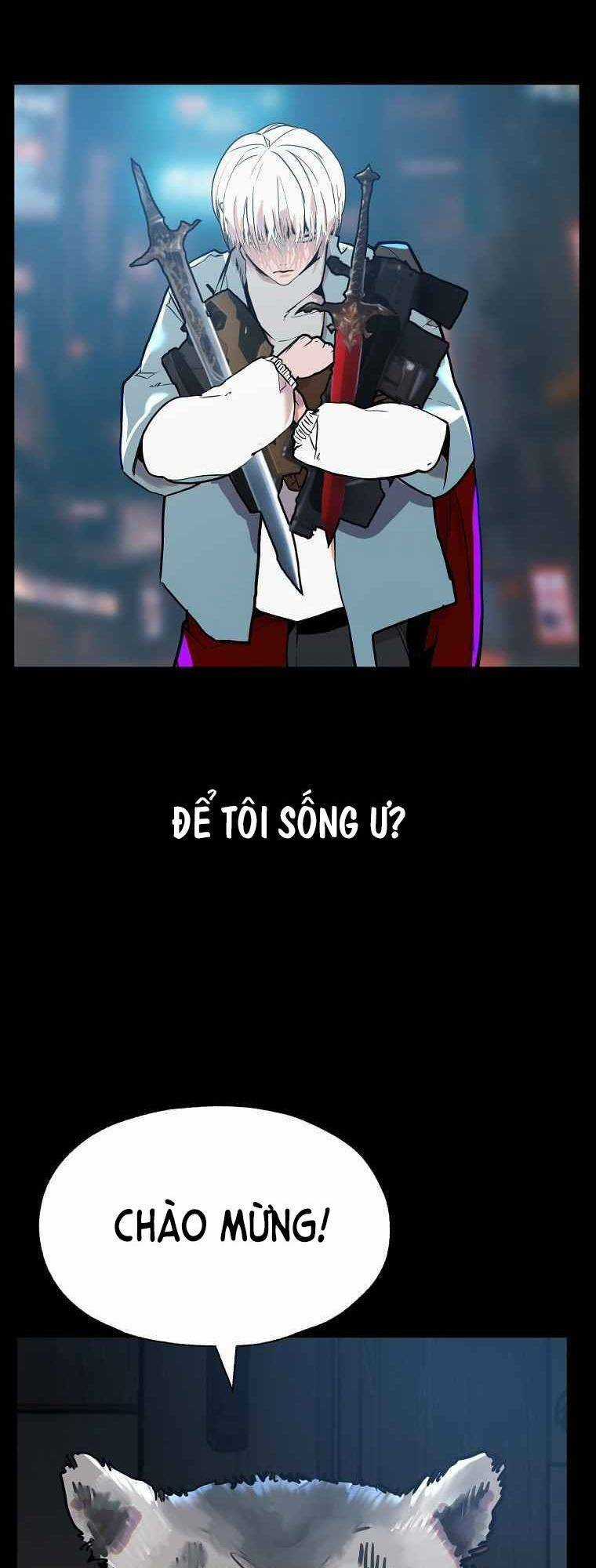 Người Hùng Thực Tế Ảo Chapter 4 trang 55