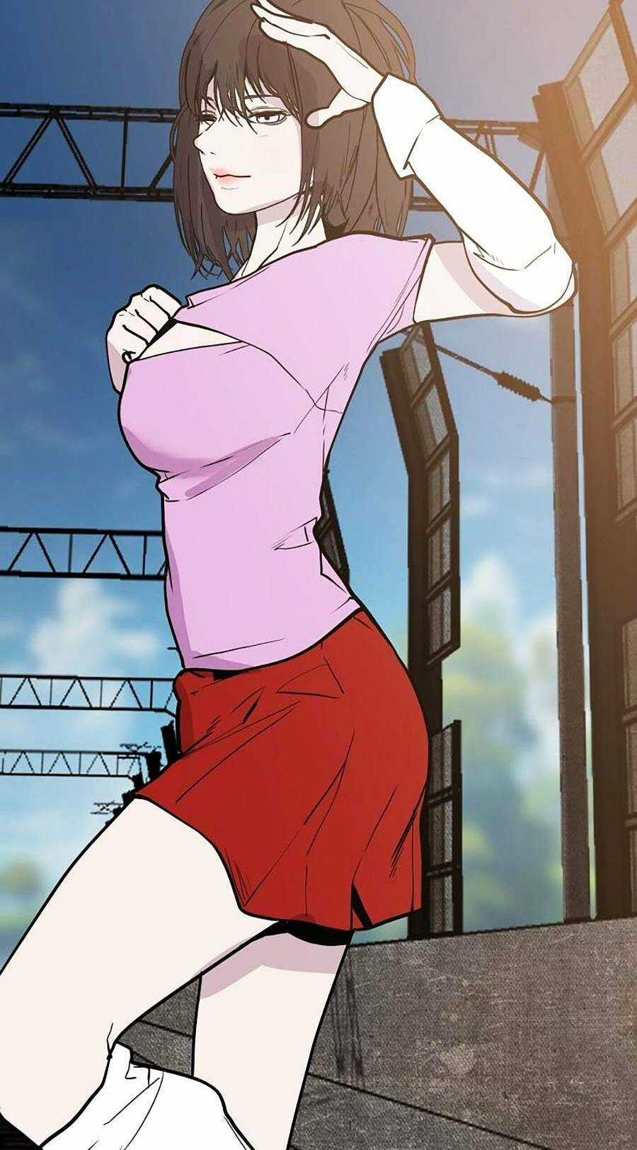 Người Hùng Thực Tế Ảo Chapter 40 trang 33