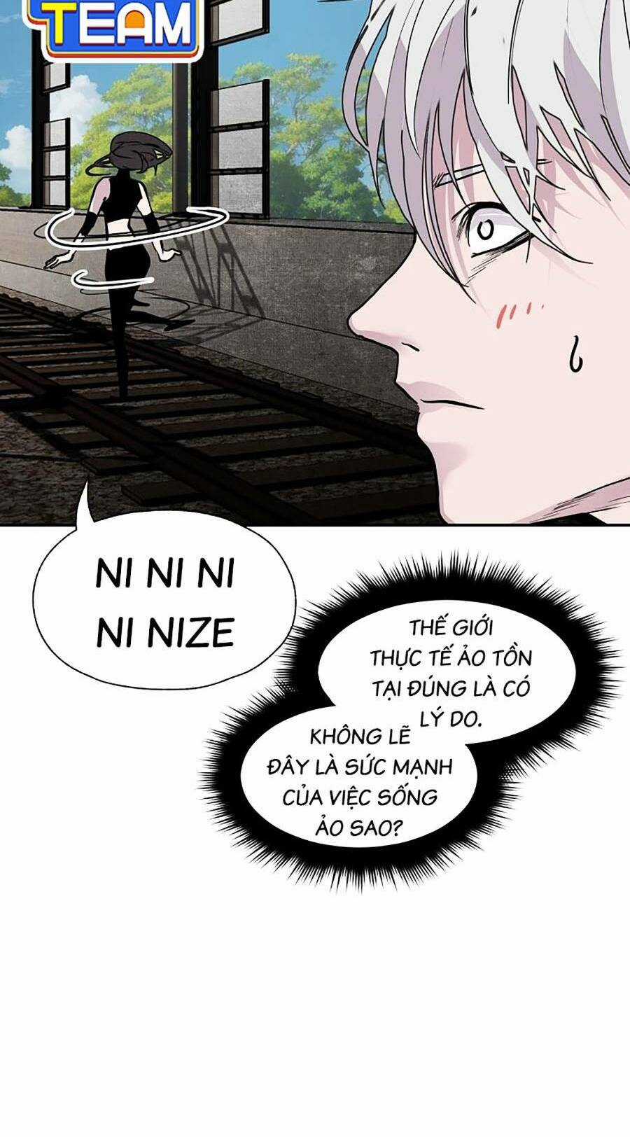 Người Hùng Thực Tế Ảo Chapter 40 trang 41