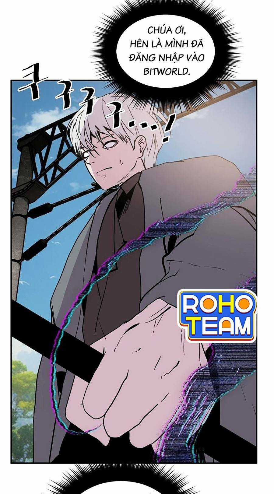 Người Hùng Thực Tế Ảo Chapter 40 trang 48