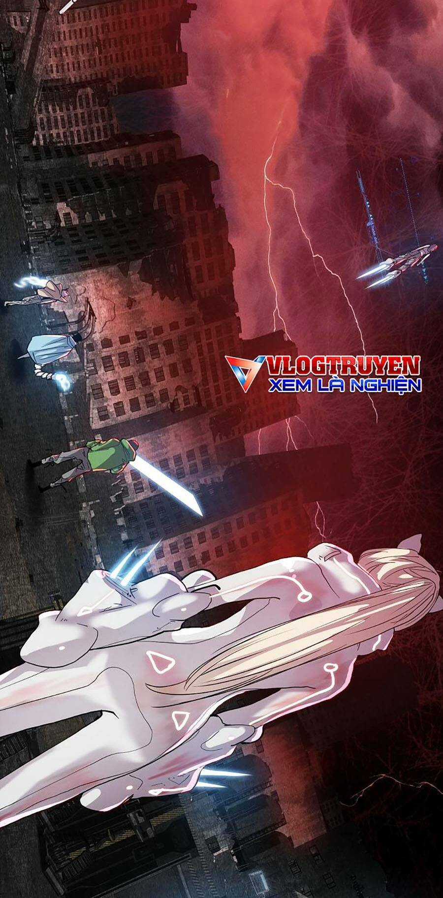 Người Hùng Thực Tế Ảo Chapter 40 trang 61