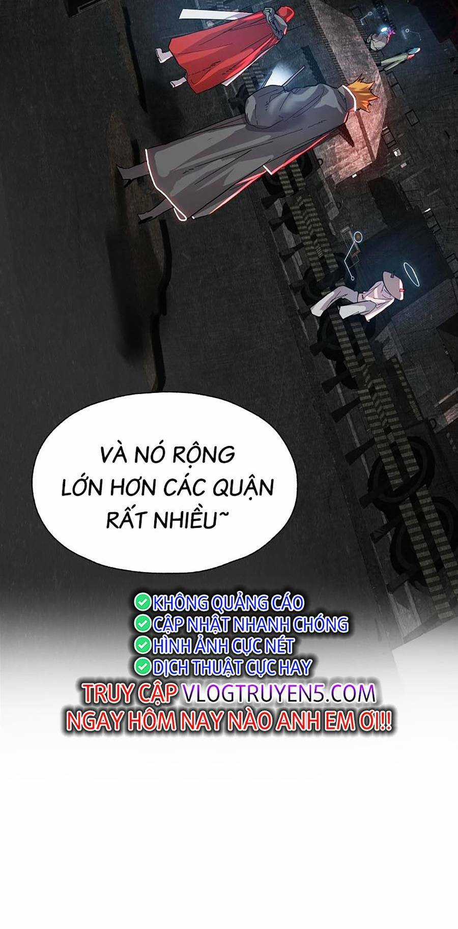 Người Hùng Thực Tế Ảo Chapter 40 trang 62