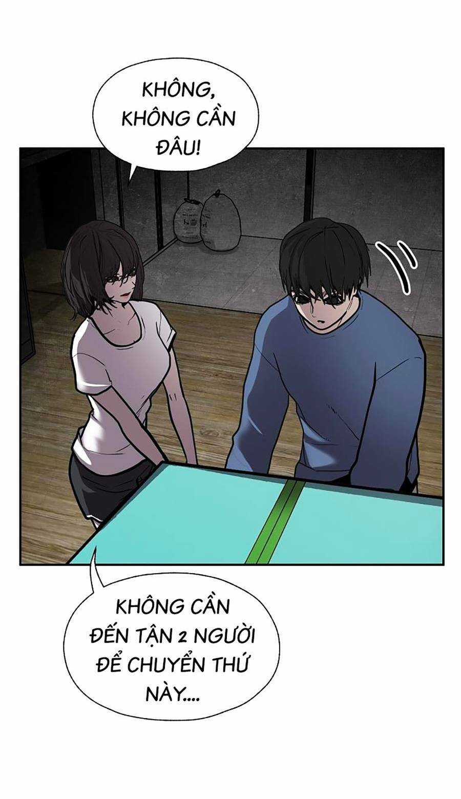 Người Hùng Thực Tế Ảo Chapter 40 trang 8