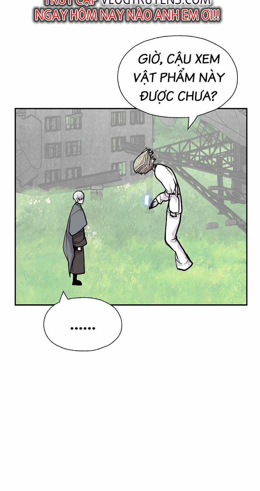 Người Hùng Thực Tế Ảo Chapter 41 trang 21