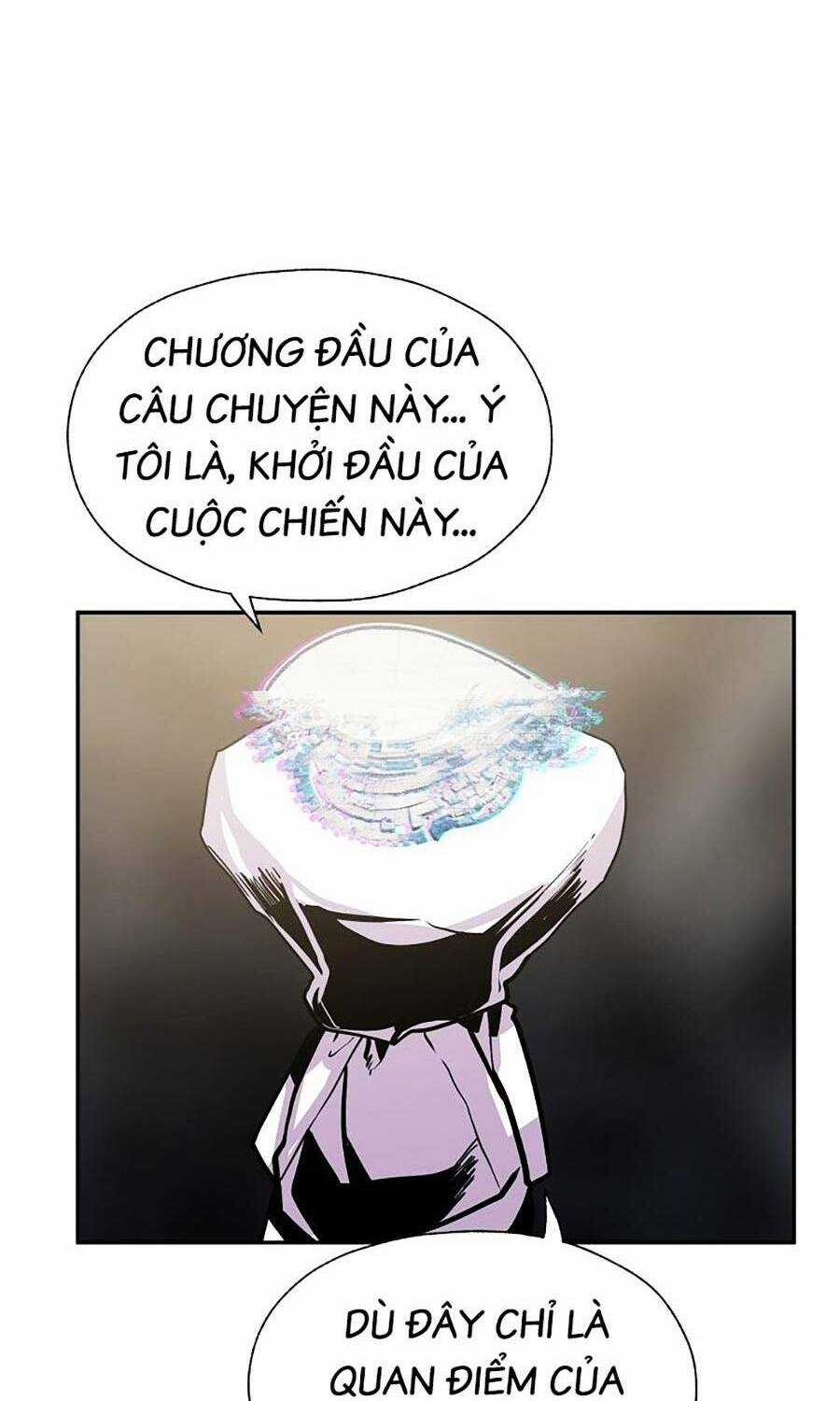 Người Hùng Thực Tế Ảo Chapter 41 trang 35