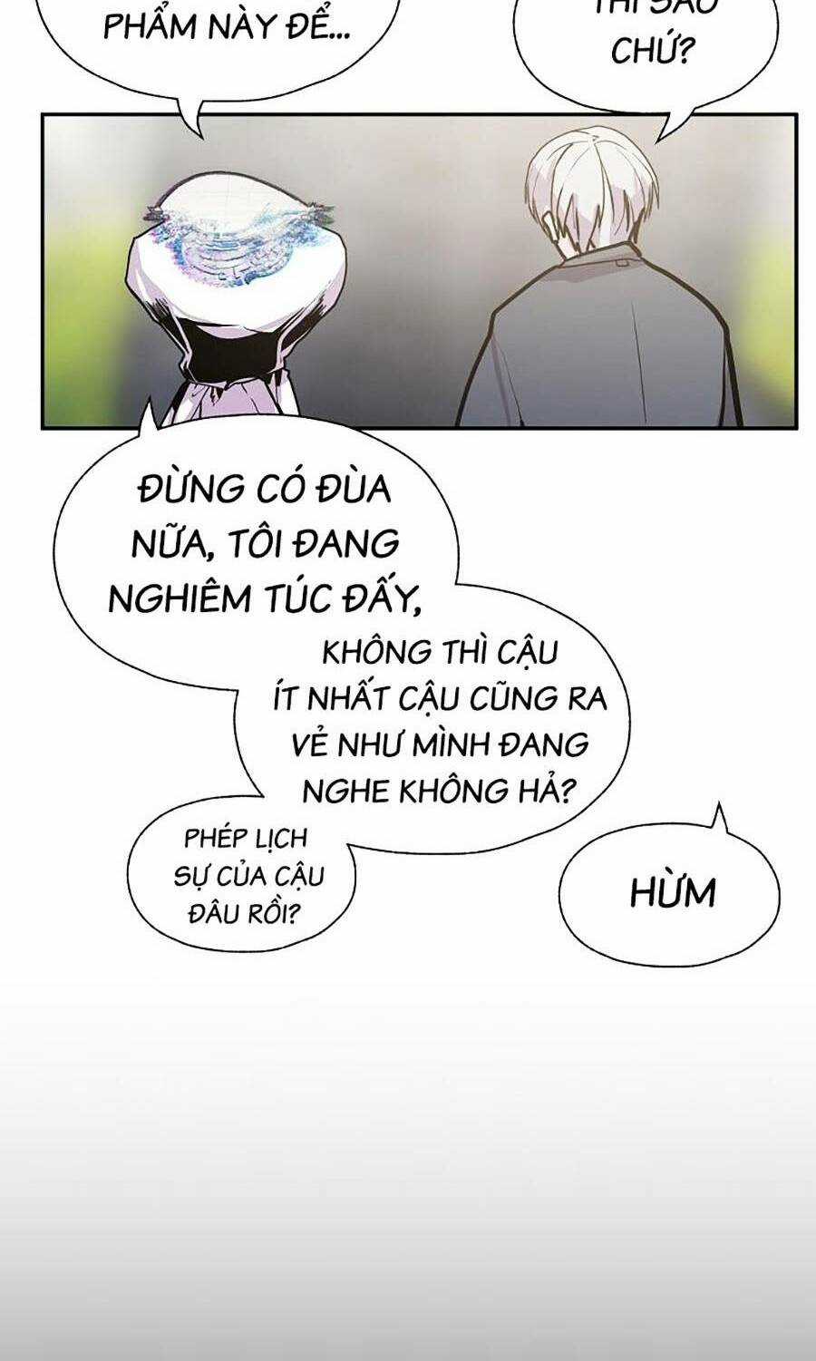 Người Hùng Thực Tế Ảo Chapter 41 trang 39