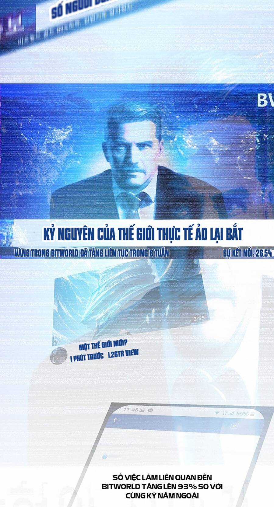 Người Hùng Thực Tế Ảo Chapter 42 trang 12