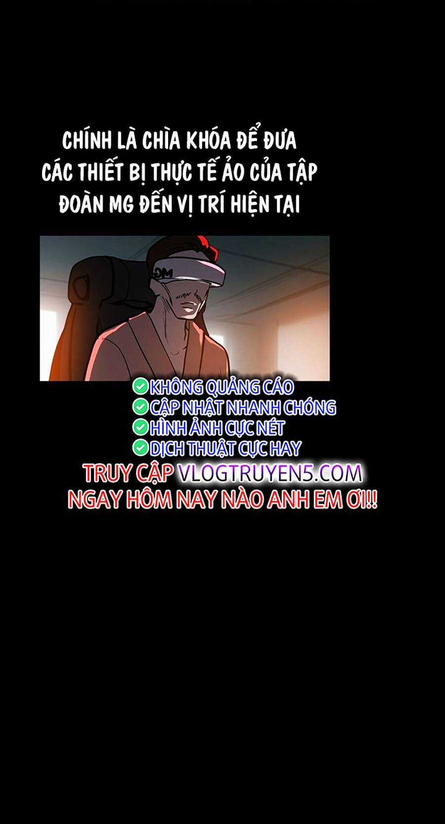 Người Hùng Thực Tế Ảo Chapter 42 trang 46