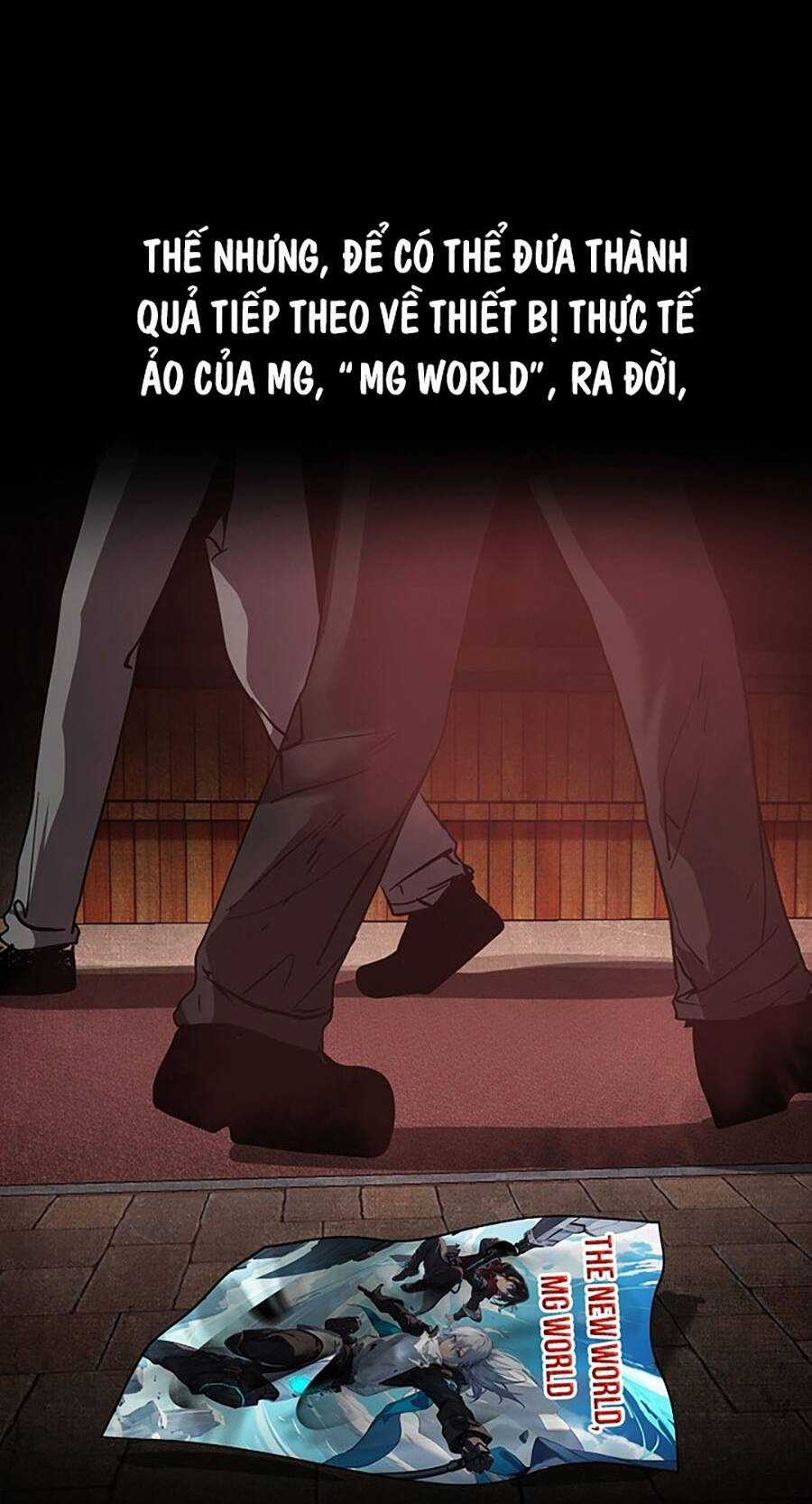 Người Hùng Thực Tế Ảo Chapter 42 trang 47