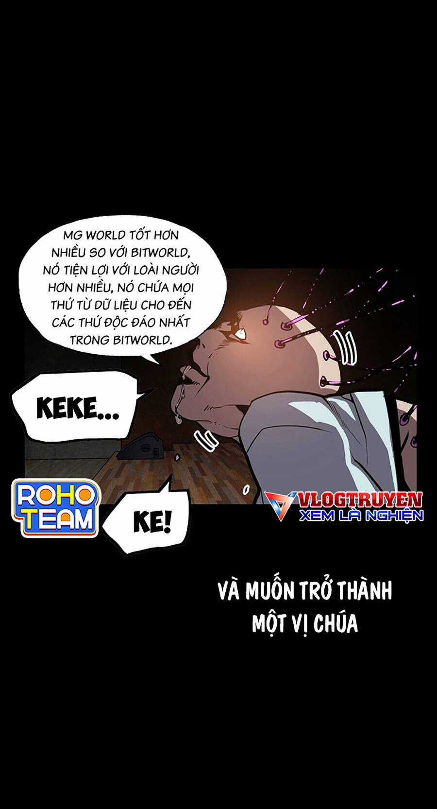 Người Hùng Thực Tế Ảo Chapter 42 trang 50