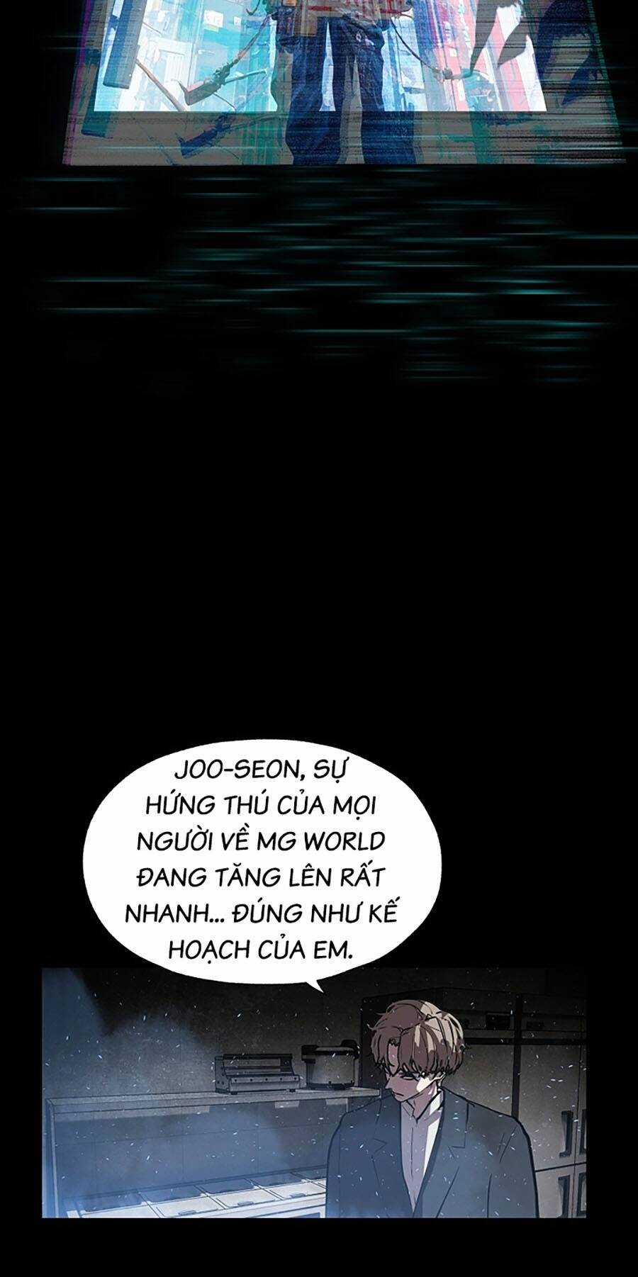 Người Hùng Thực Tế Ảo Chapter 42 trang 68