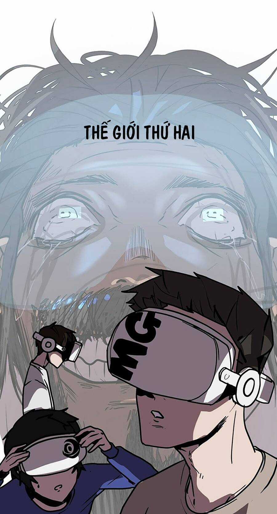 Người Hùng Thực Tế Ảo Chapter 42 trang 7