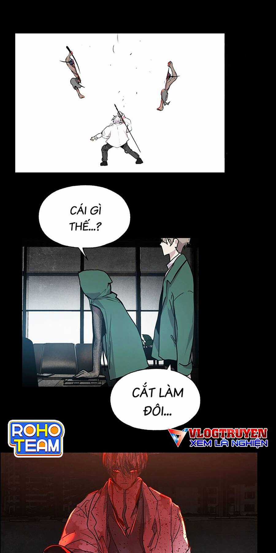 Người Hùng Thực Tế Ảo Chapter 42 trang 77