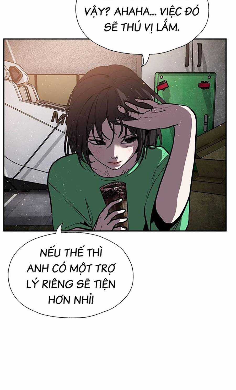 Người Hùng Thực Tế Ảo Chapter 43 trang 17