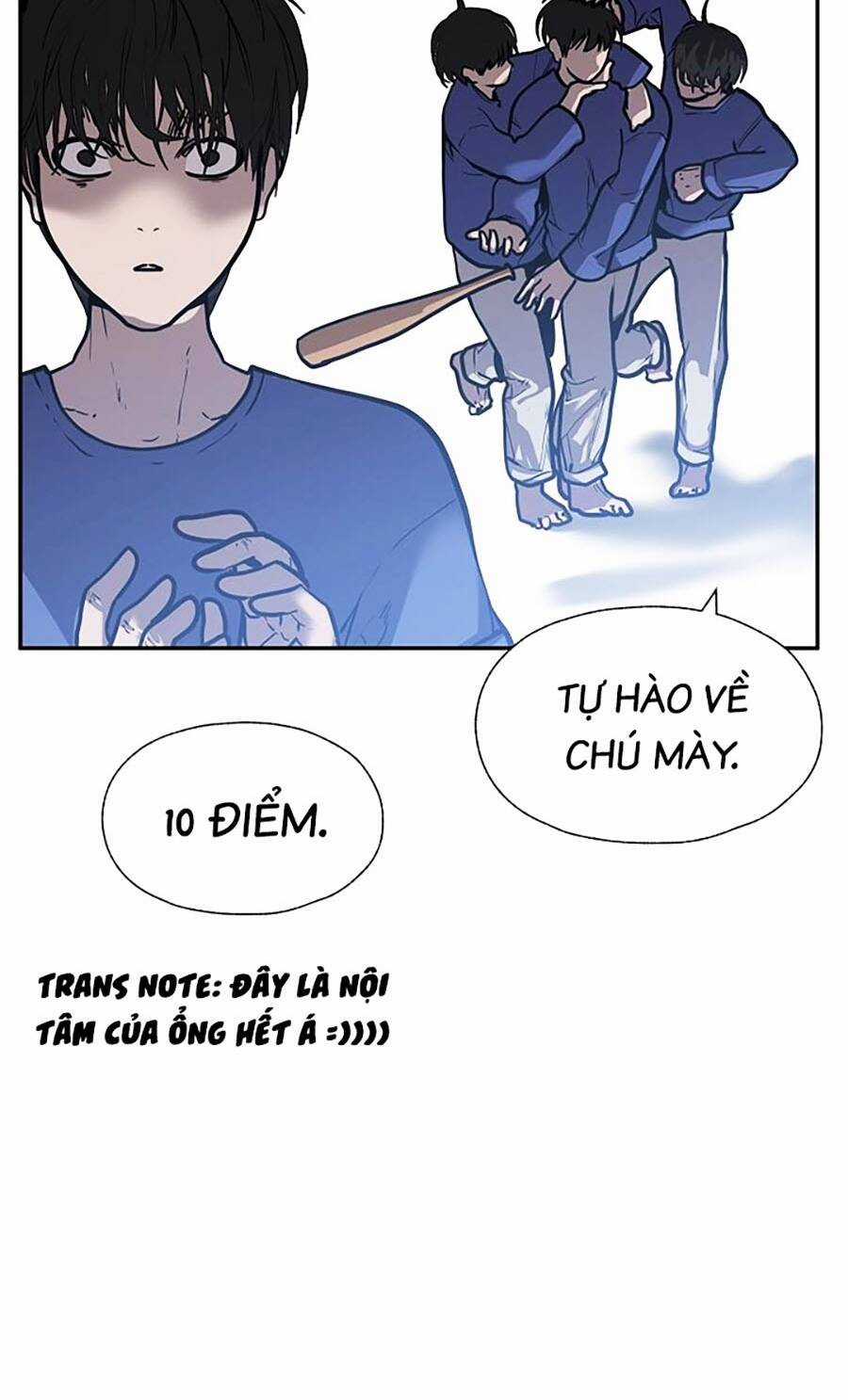 Người Hùng Thực Tế Ảo Chapter 43 trang 23