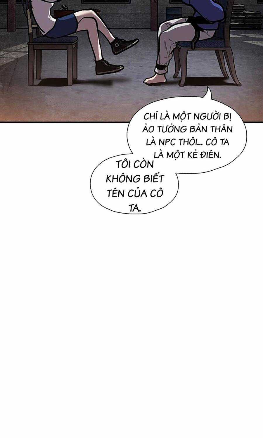 Người Hùng Thực Tế Ảo Chapter 43 trang 81