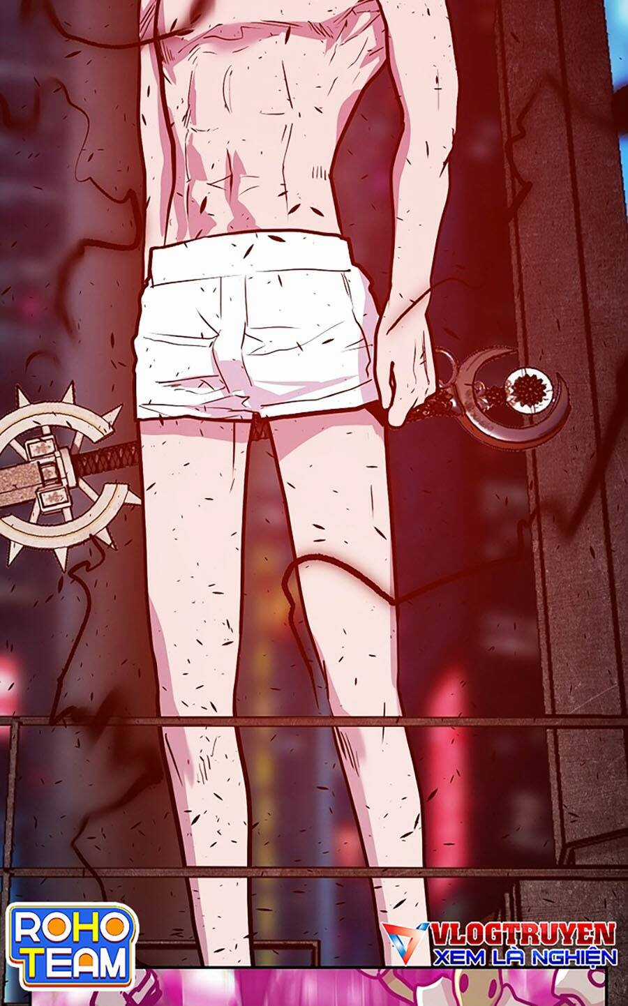 Người Hùng Thực Tế Ảo Chapter 44 trang 100