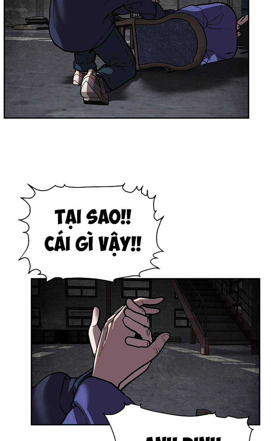 Người Hùng Thực Tế Ảo Chapter 44 trang 34