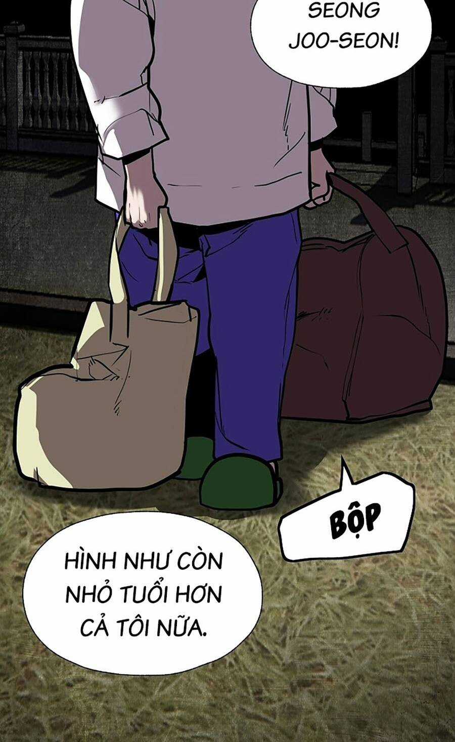 Người Hùng Thực Tế Ảo Chapter 44 trang 48