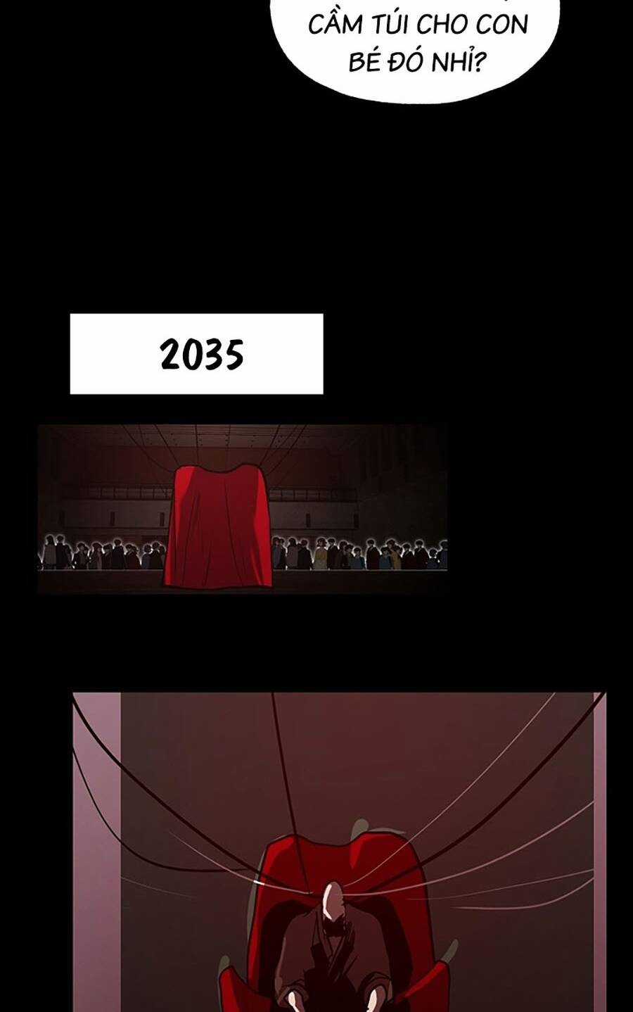 Người Hùng Thực Tế Ảo Chapter 44 trang 61