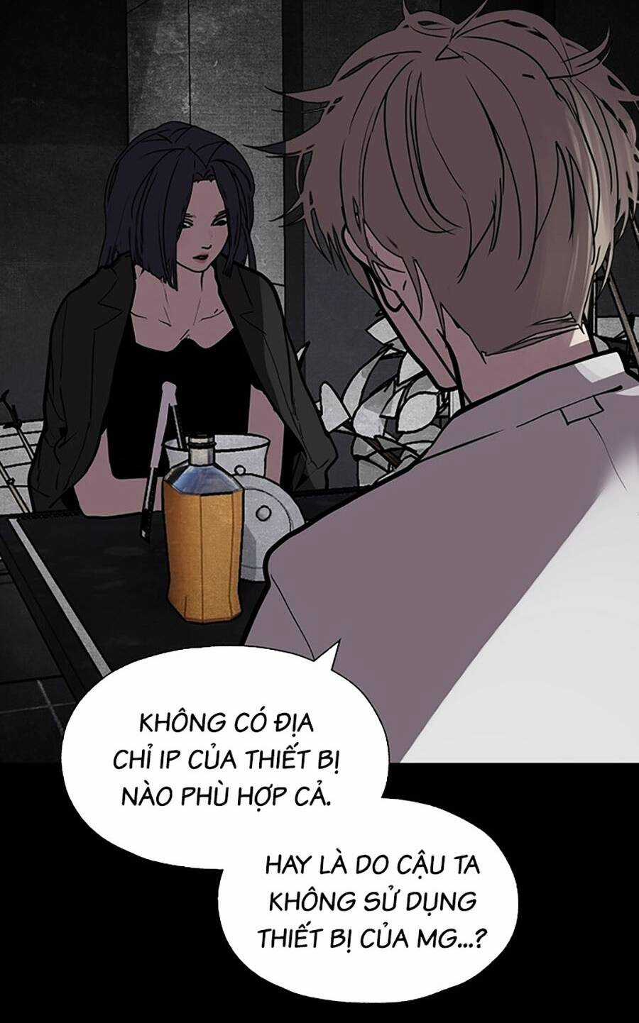 Người Hùng Thực Tế Ảo Chapter 44 trang 92