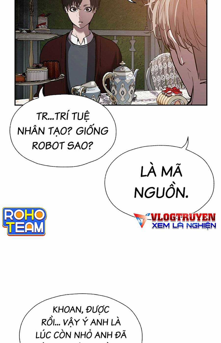 Người Hùng Thực Tế Ảo Chapter 45 trang 40