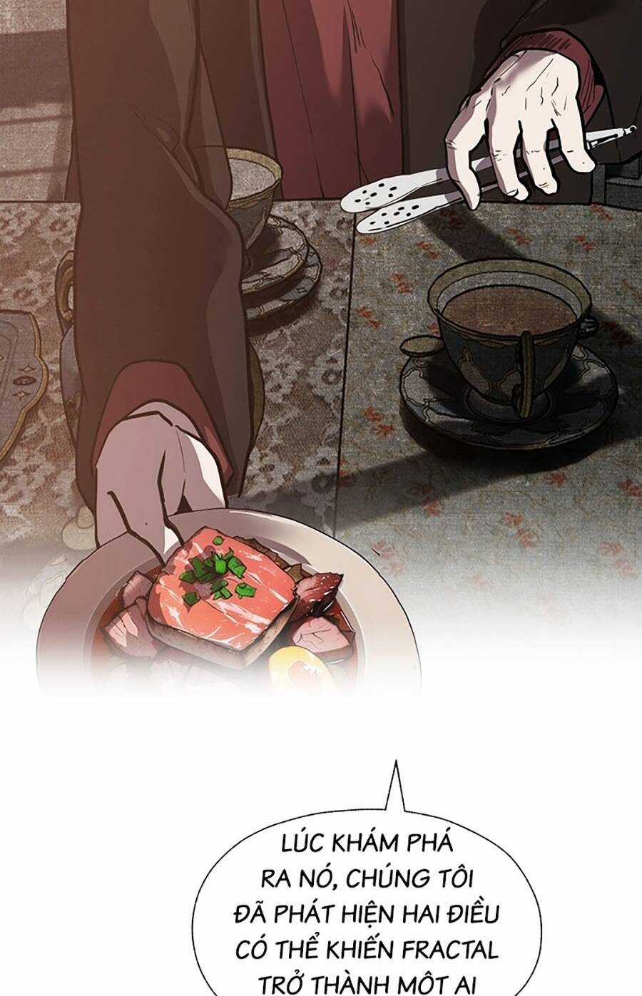 Người Hùng Thực Tế Ảo Chapter 45 trang 49