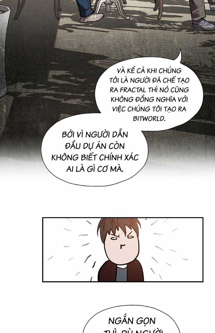 Người Hùng Thực Tế Ảo Chapter 45 trang 84