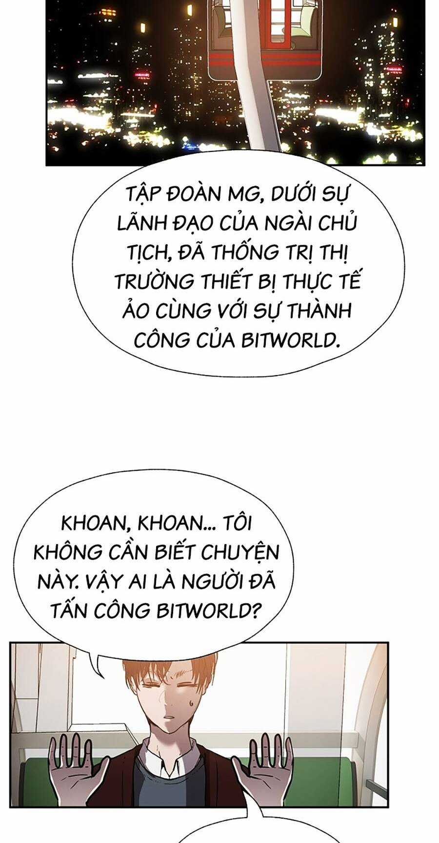 Người Hùng Thực Tế Ảo Chapter 45 trang 91