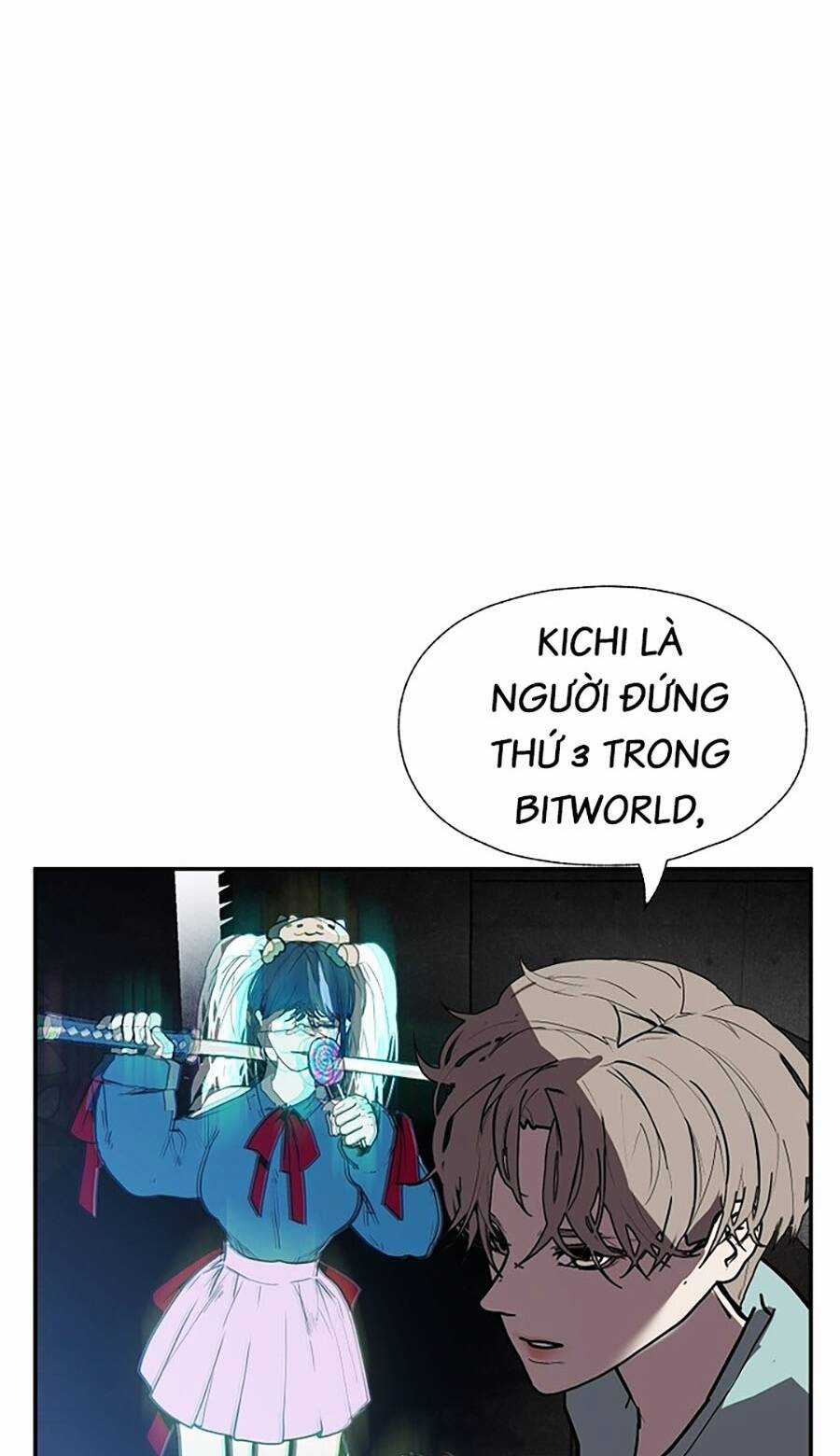 Người Hùng Thực Tế Ảo Chapter 46 trang 104