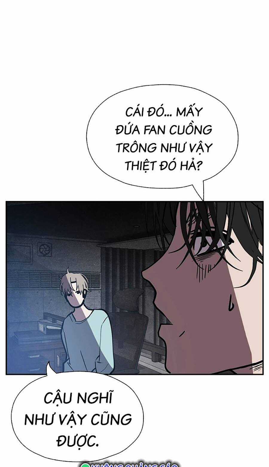 Người Hùng Thực Tế Ảo Chapter 46 trang 107