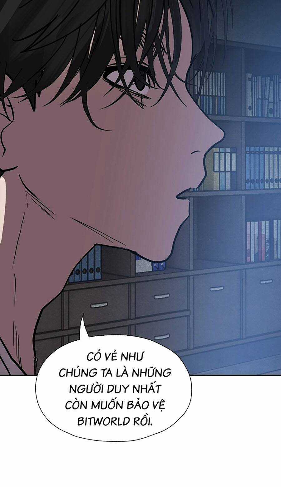 Người Hùng Thực Tế Ảo Chapter 46 trang 109